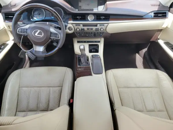 58ABK1GG5GU003477 2016 LEXUS ES - Image 8