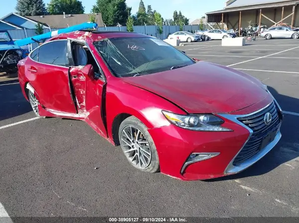 58ABK1GG5GU005455 2016 LEXUS ES - Image 1