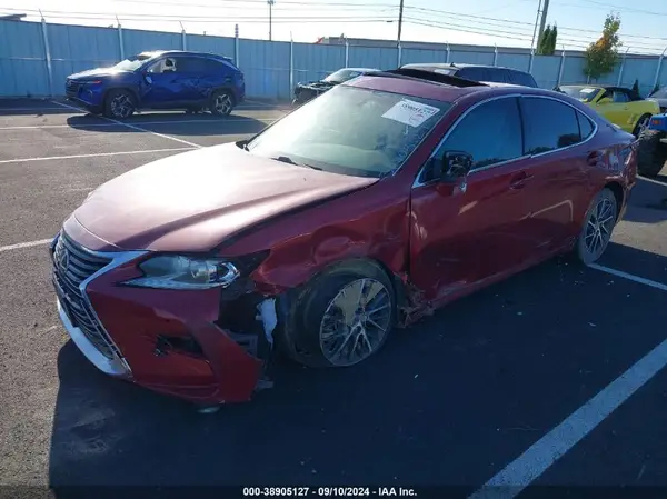 58ABK1GG5GU005455 2016 LEXUS ES - Image 2