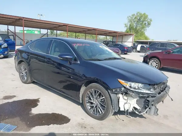 58ABK1GG5GU006699 2016 LEXUS ES - Image 1
