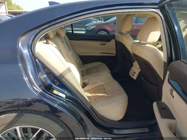 58ABK1GG5GU006699 2016 LEXUS ES - Image 8