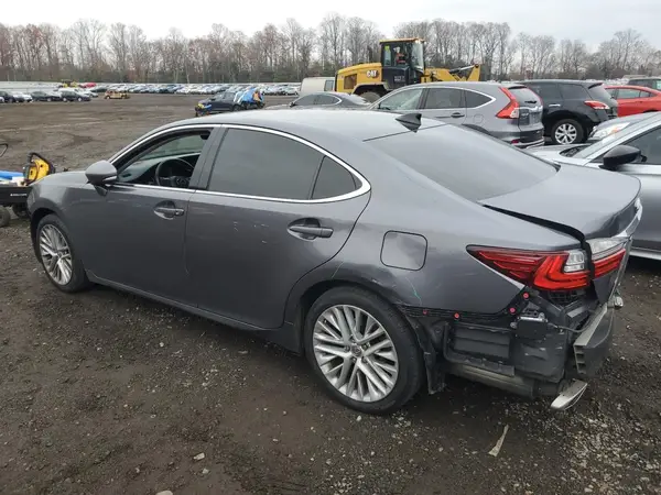 58ABK1GG5GU006802 2016 LEXUS ES - Image 2