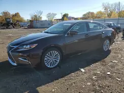 58ABK1GG5GU007755 2016 LEXUS ES