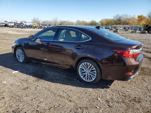 58ABK1GG5GU007755 2016 LEXUS ES - Image 2