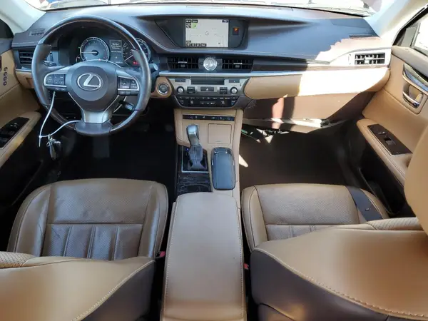 58ABK1GG5GU007755 2016 LEXUS ES - Image 8