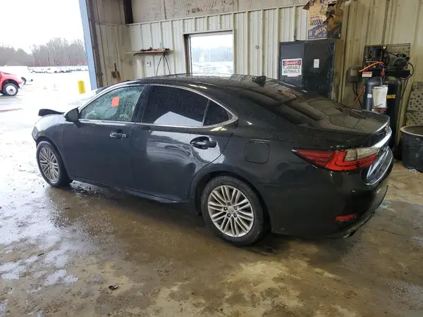 58ABK1GG5GU007769 2016 LEXUS ES - Image 2