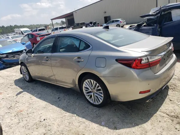 58ABK1GG5GU010915 2016 LEXUS ES - Image 2
