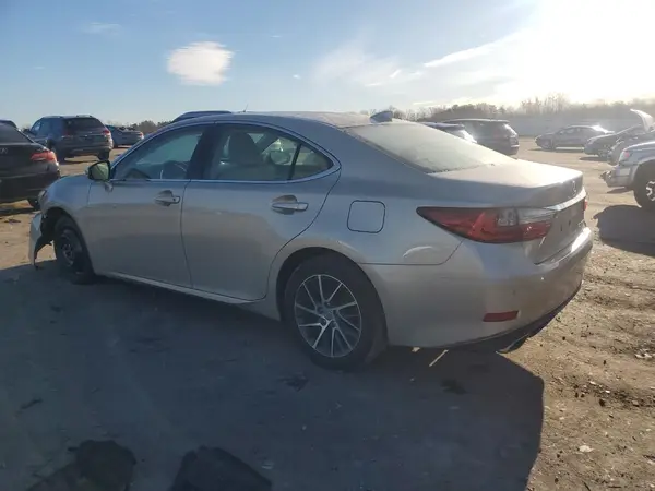 58ABK1GG5GU011448 2016 LEXUS ES - Image 2