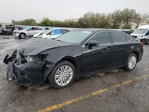 58ABK1GG5GU013569 2016 LEXUS ES - Image 1