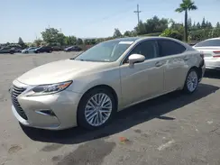 58ABK1GG5GU013720 2016 LEXUS ES