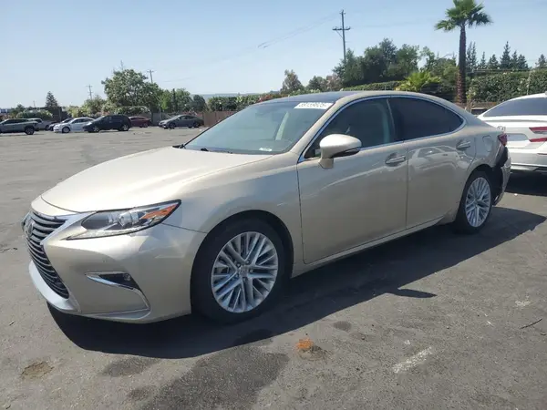 58ABK1GG5GU013720 2016 LEXUS ES - Image 1