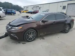 58ABK1GG5GU016701 2016 LEXUS ES