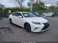 58ABK1GG5GU021042 2016 LEXUS ES