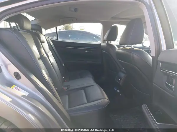58ABK1GG5GU021347 2016 LEXUS ES - Image 8