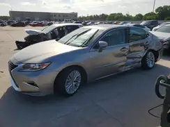 58ABK1GG5GU021381 2016 LEXUS ES