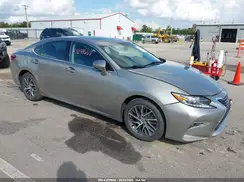 58ABK1GG5GU022269 2016 LEXUS ES