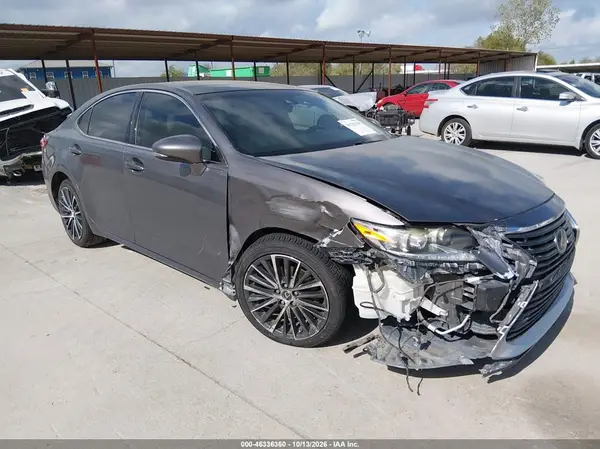 58ABK1GG5GU023289 2016 LEXUS ES - Image 1