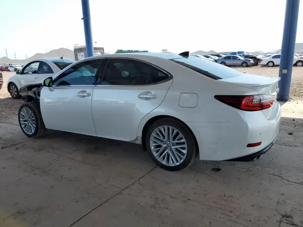 58ABK1GG5GU025219 2016 LEXUS ES - Image 2