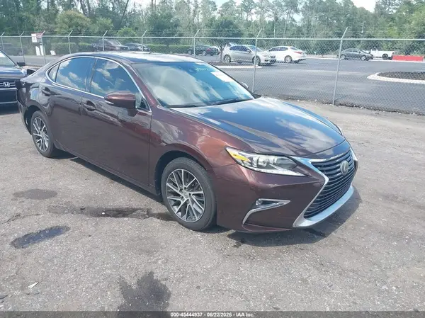 58ABK1GG5GU026273 2016 LEXUS ES - Image 1