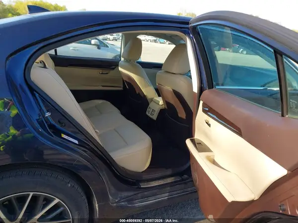 58ABK1GG5GU026290 2016 LEXUS ES - Image 8