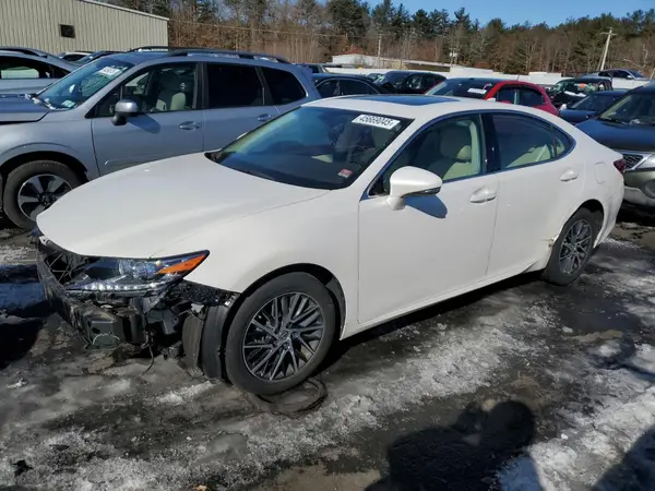 58ABK1GG5GU026628 2016 LEXUS ES - Image 1