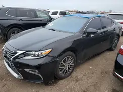 58ABK1GG5GU029450 2016 LEXUS ES
