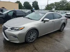 58ABK1GG5GU029707 2016 LEXUS ES