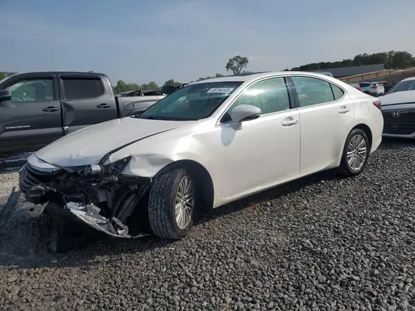 58ABK1GG5GU032784 2016 LEXUS ES - Image 1