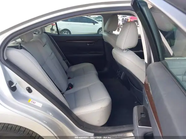 58ABK1GG5GU034440 2016 LEXUS ES - Image 8
