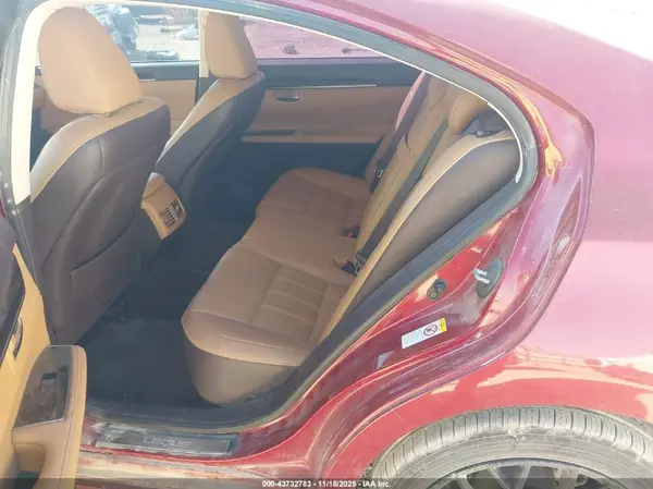 58ABK1GG5GU035118 2016 LEXUS ES - Image 8