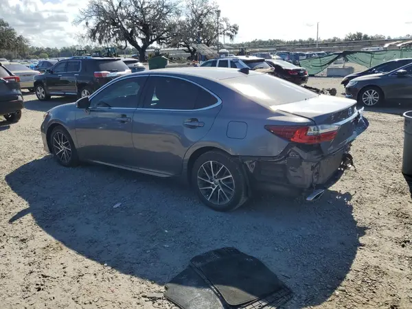 58ABK1GG5HU039140 2017 LEXUS ES - Image 2