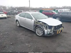 58ABK1GG5HU040191 2017 LEXUS ES