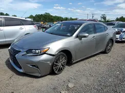 58ABK1GG5HU041261 2017 LEXUS ES