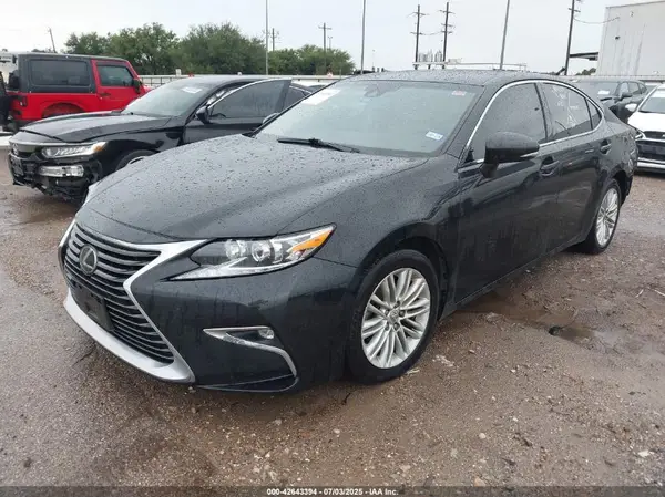 58ABK1GG5HU041986 2017 LEXUS ES - Image 2