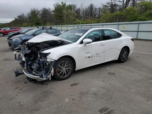 58ABK1GG5HU042085 2017 LEXUS ES - Image 1
