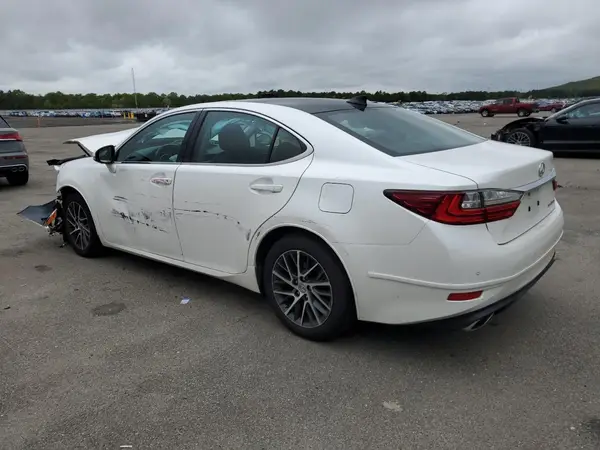 58ABK1GG5HU042085 2017 LEXUS ES - Image 2
