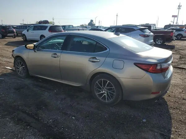 58ABK1GG5HU043768 2017 LEXUS ES - Image 2