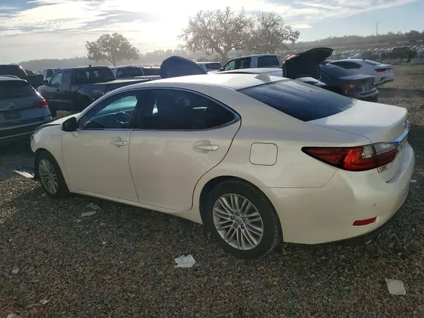 58ABK1GG5HU044709 2017 LEXUS ES - Image 2