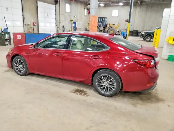 58ABK1GG5HU045178 2017 LEXUS ES - Image 2