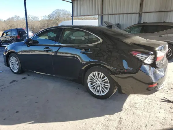 58ABK1GG5HU051109 2017 LEXUS ES - Image 2