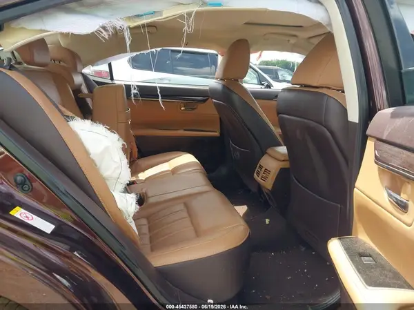 58ABK1GG5HU051398 2017 LEXUS ES - Image 8