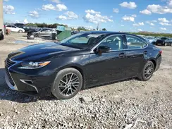 58ABK1GG5HU052115 2017 LEXUS ES