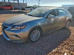 58ABK1GG5HU052289 2017 LEXUS ES