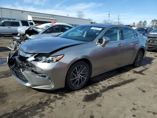 58ABK1GG5HU052549 2017 LEXUS ES - Image 1