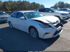 58ABK1GG5HU053040 2017 LEXUS ES