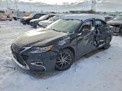58ABK1GG5HU056651 2017 LEXUS ES