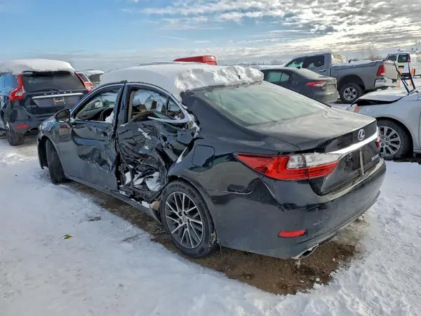 58ABK1GG5HU056651 2017 LEXUS ES - Image 2