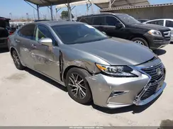 58ABK1GG5HU064748 2017 LEXUS ES