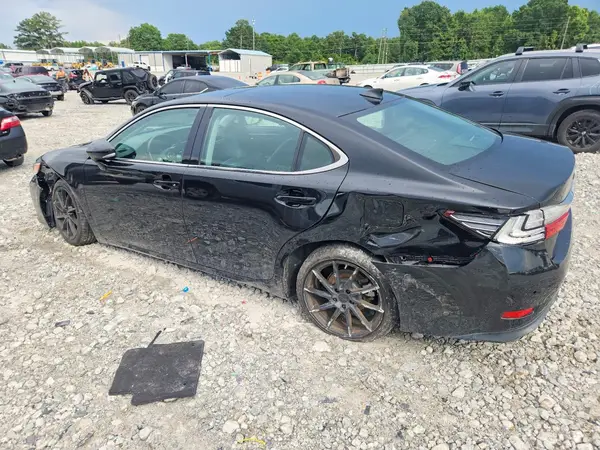 58ABK1GG5HU066323 2017 LEXUS ES - Image 2