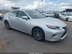 58ABK1GG5HU067438 2017 LEXUS ES